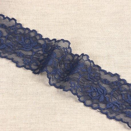 Kant kleine bloem 62 mm