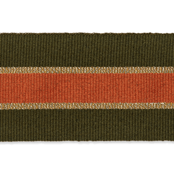 Sierlint glitter streep