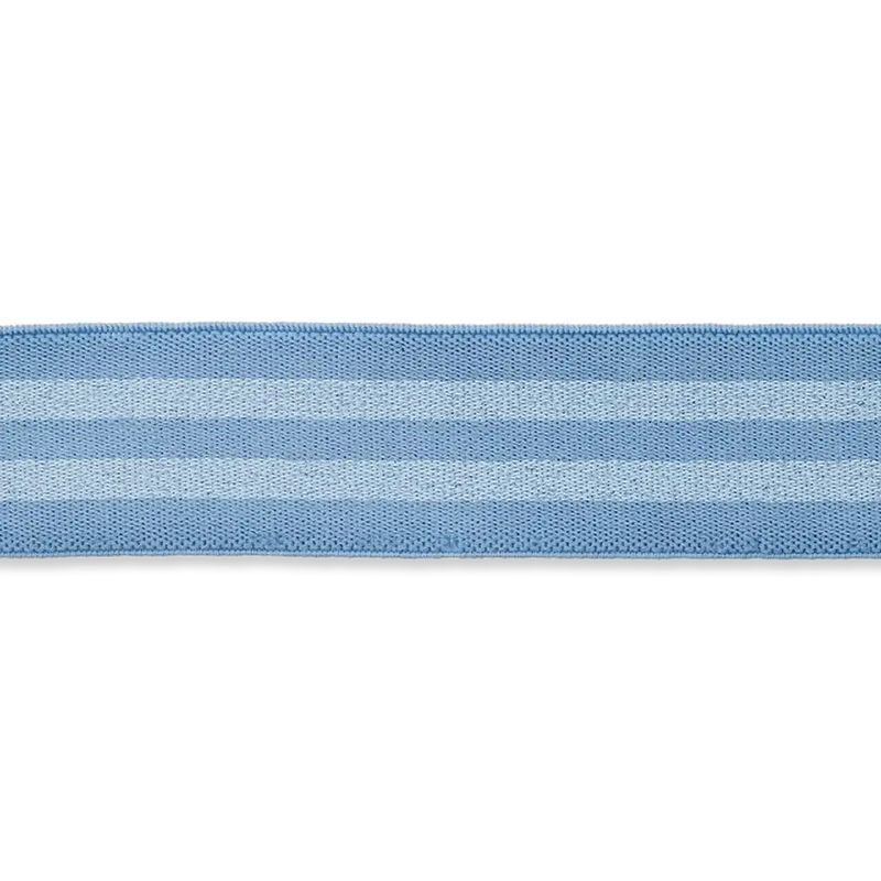 Elastiek 30 mm gestreept