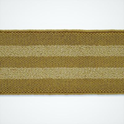 Elastiek 30 mm gestreept