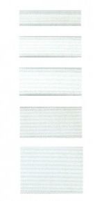 Elastiek 15 mm half soepel