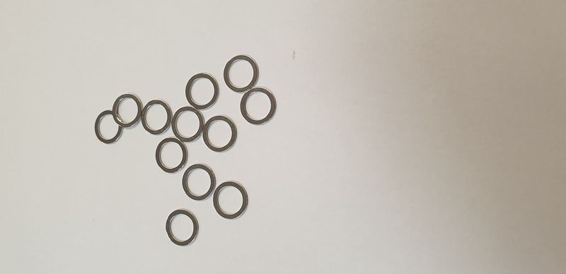 Ringen beha