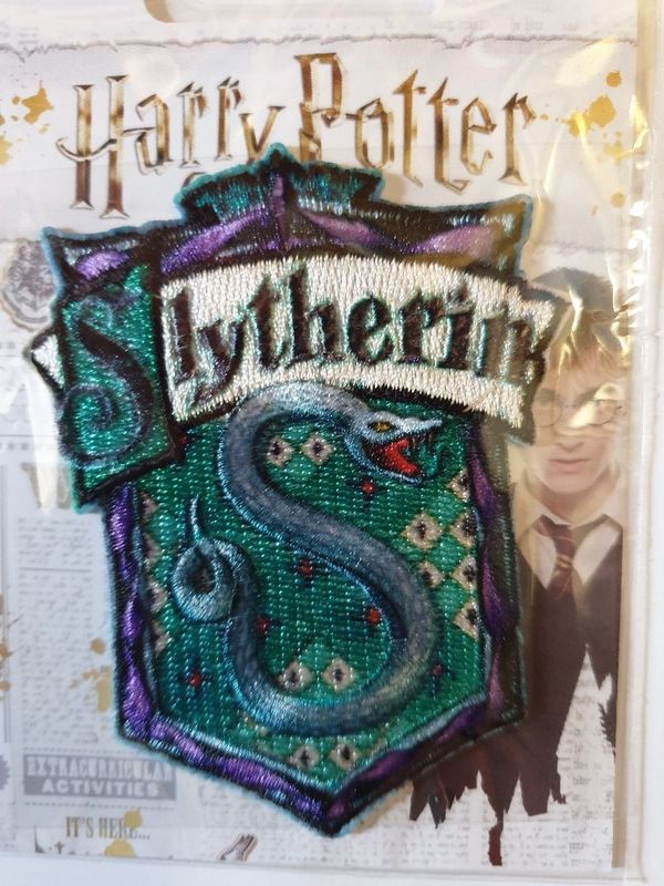 Applicatie Harry Potter schild