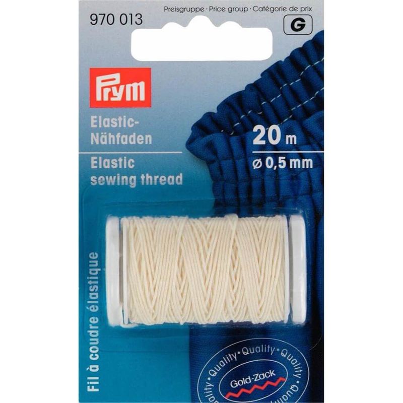 Elastisch naaigaren