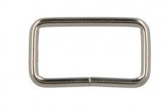Passant metaal 32 mm