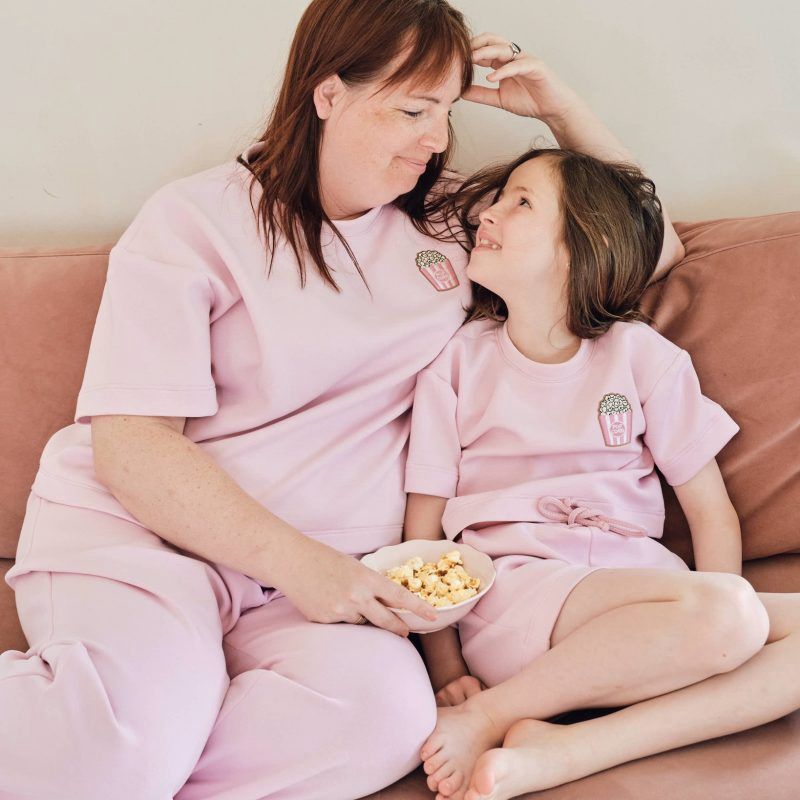 Lola loungewear set