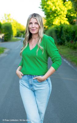 Esther fris groen