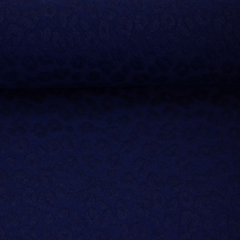 Leopard blauw lembo