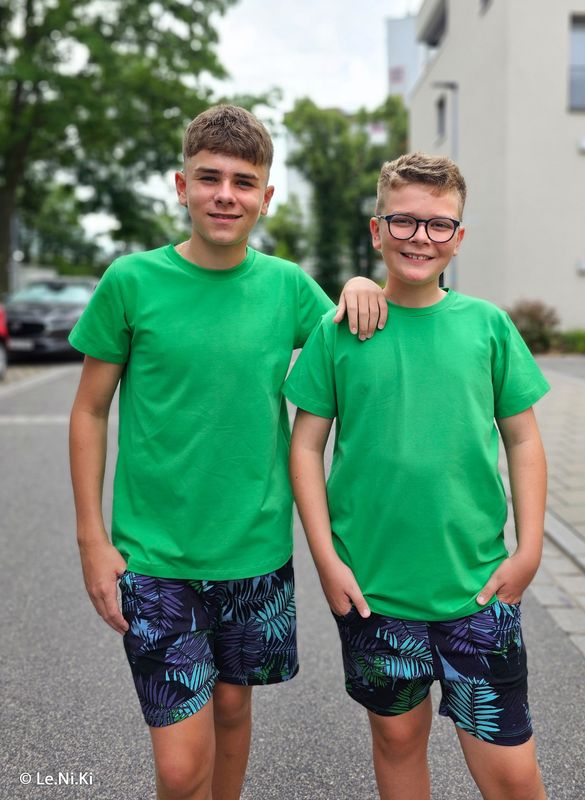 Vanessa Tricot fris groen