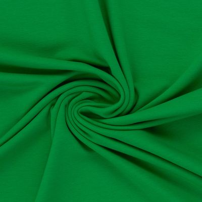 Maike French terry fris groen