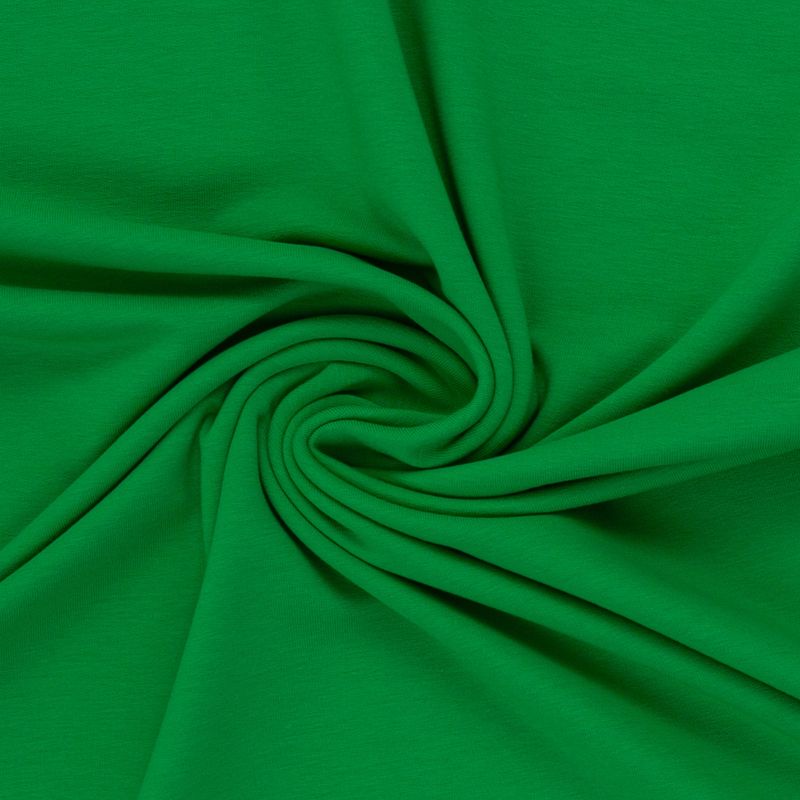 Maike French terry fris groen