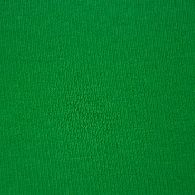 Maike French terry fris groen