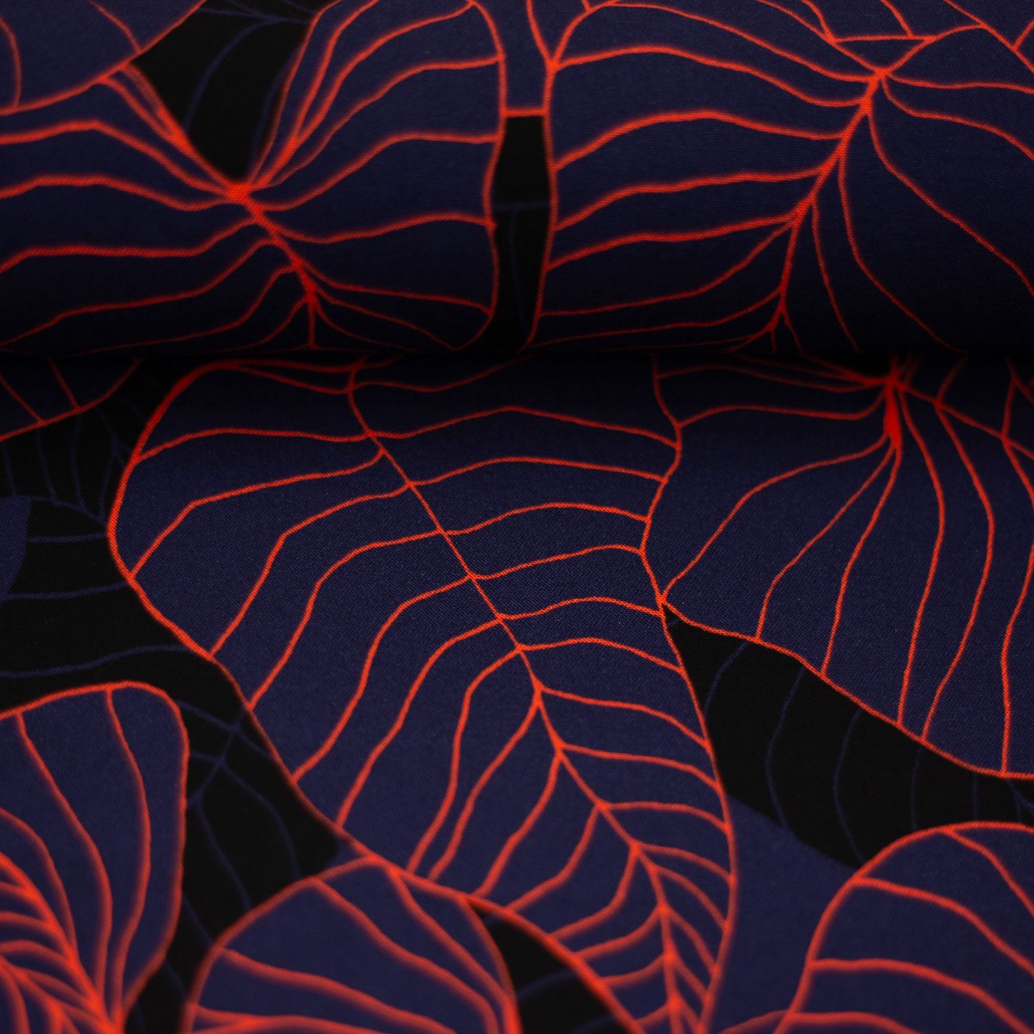 Tropical forest by Thorsten Berger purper