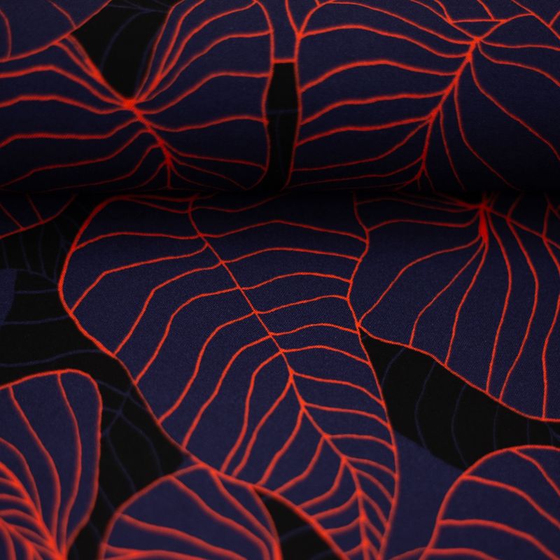 Tropical forest by Thorsten Berger purper