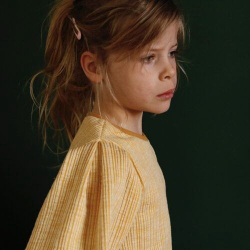 Jeanne trui/t-shirt
