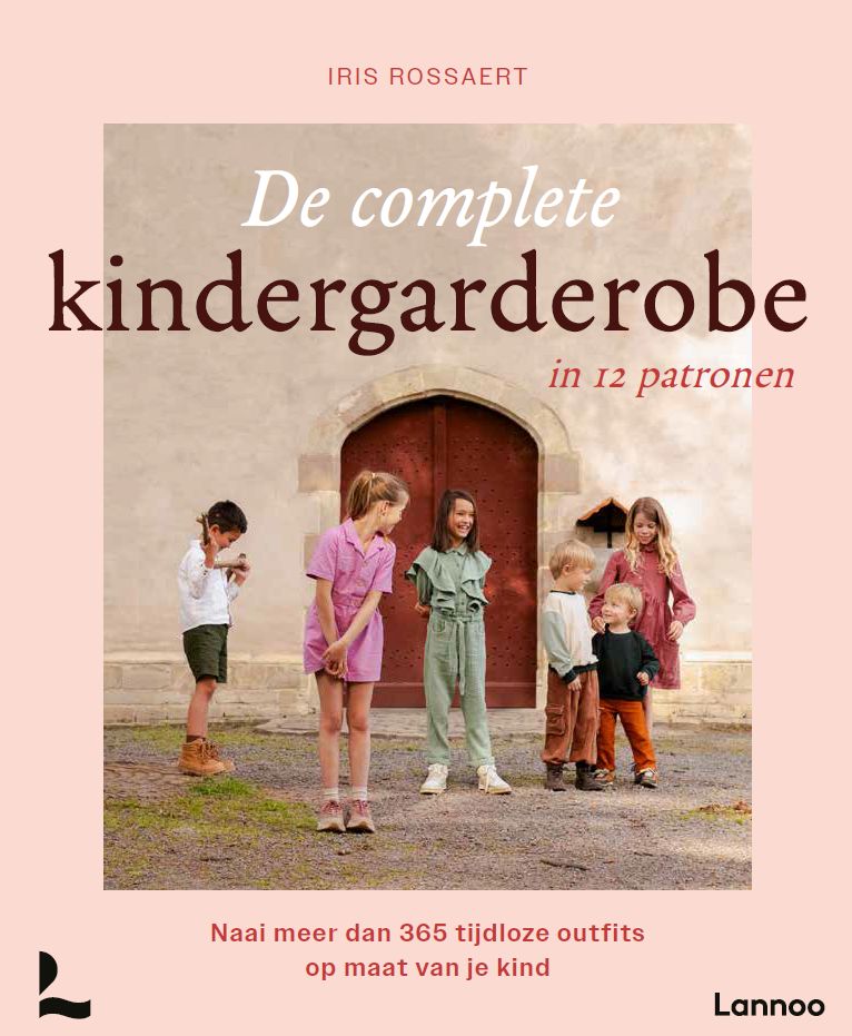 Complete kindergarderobe