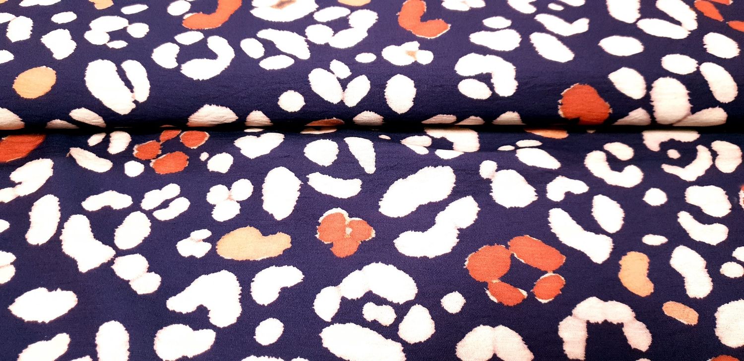Mixed leopard
