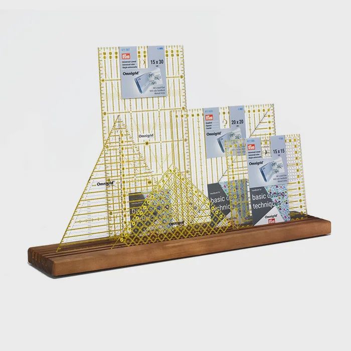 Liniaalorganizer hout