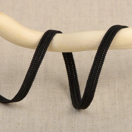 Elastiek gebreid 15 mm