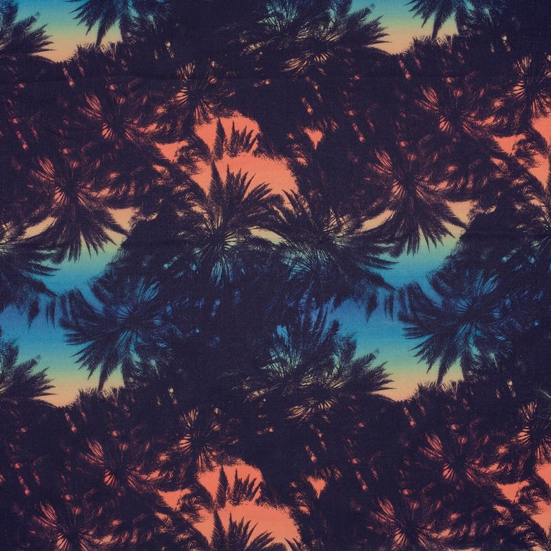 Zwemshort tropical