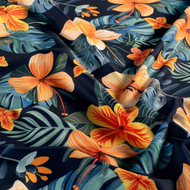 Swimwear floral
