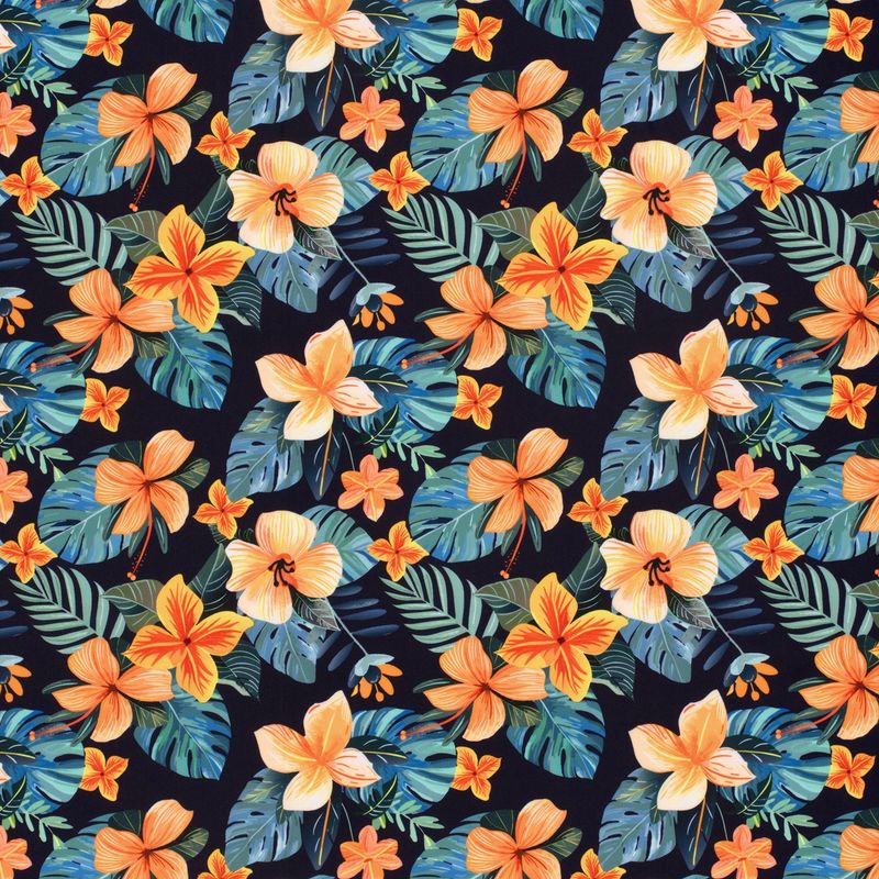 Swimwear floral