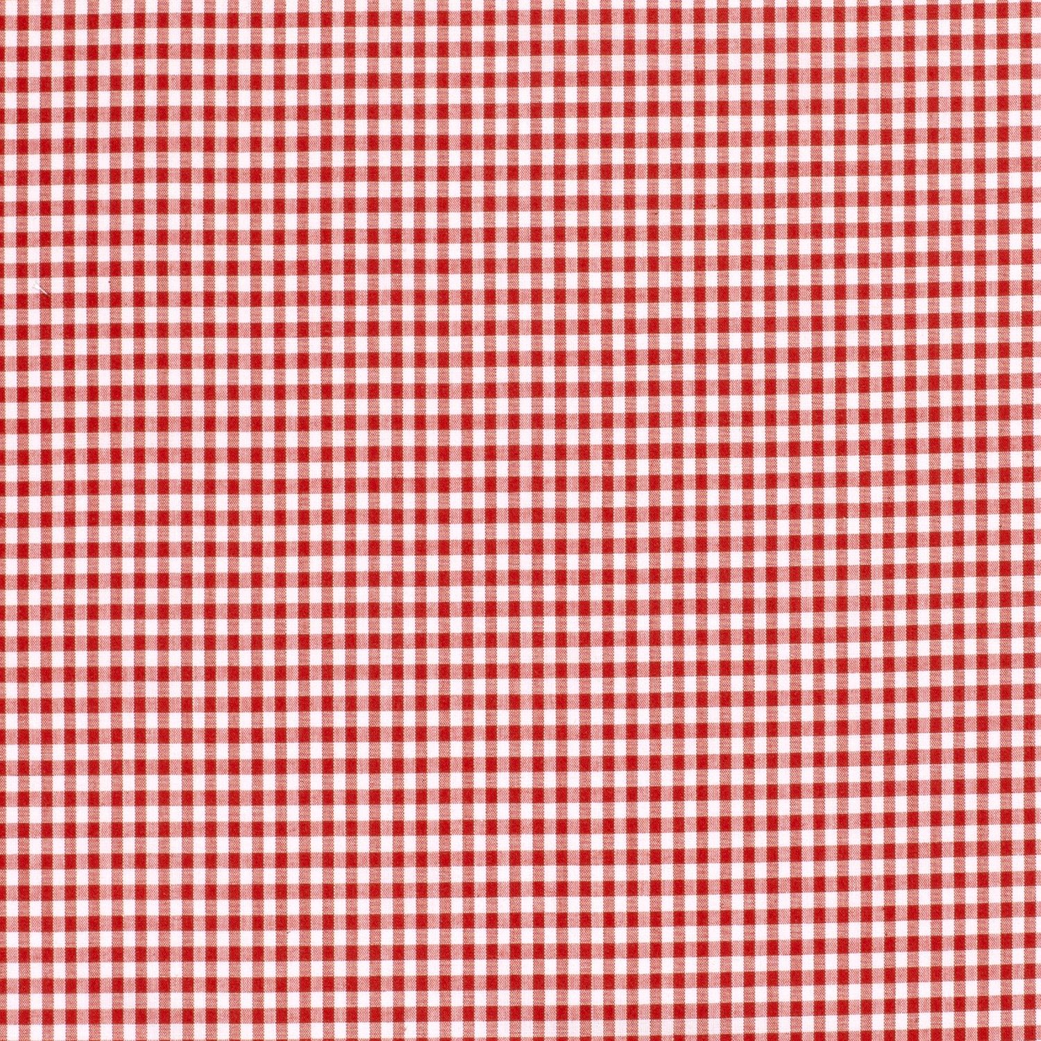 Katoen small checks
