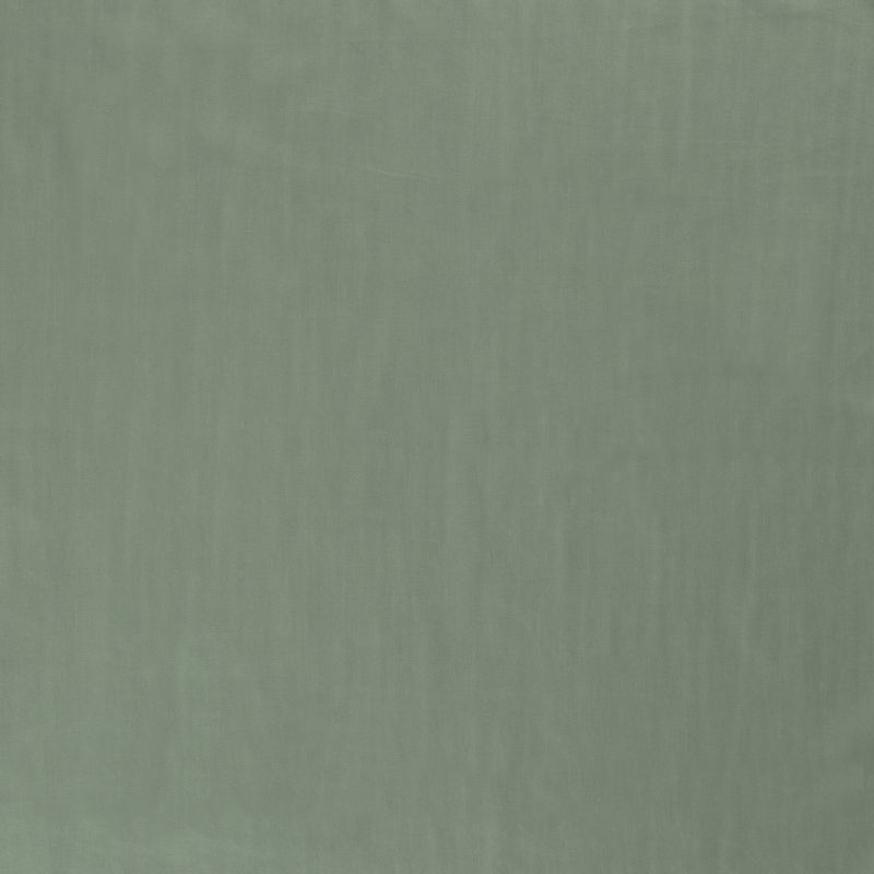 Katoen voile donker mint