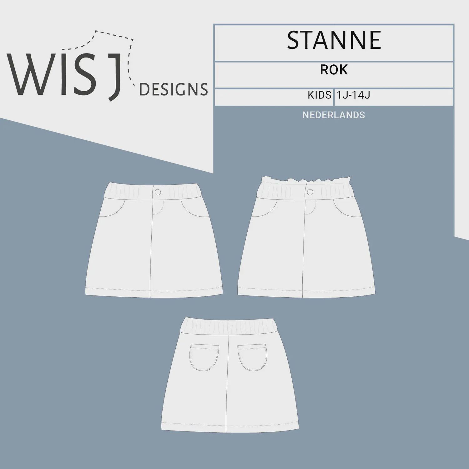 Stanne kids