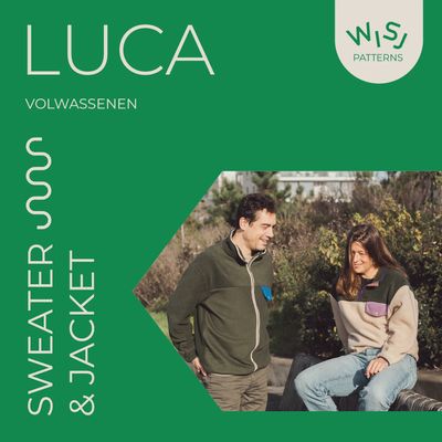 Luca Sweater &amp; Jacket