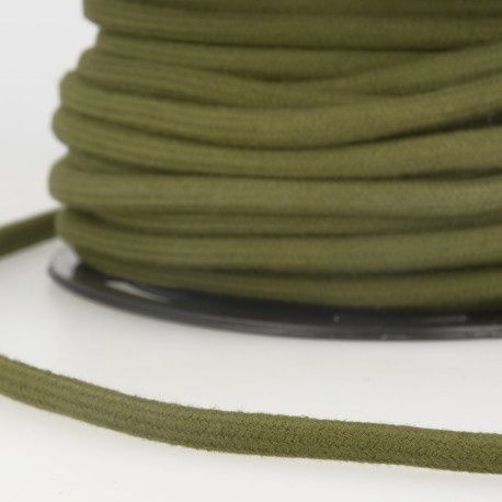 Anorakkoord 4 mm rond