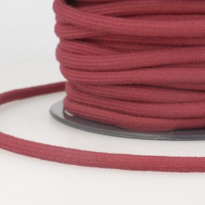 Anorakkoord 4 mm rond