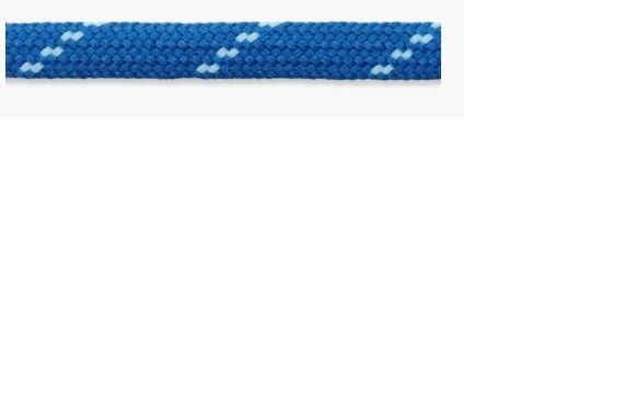 Anorakkoord blauw streepje