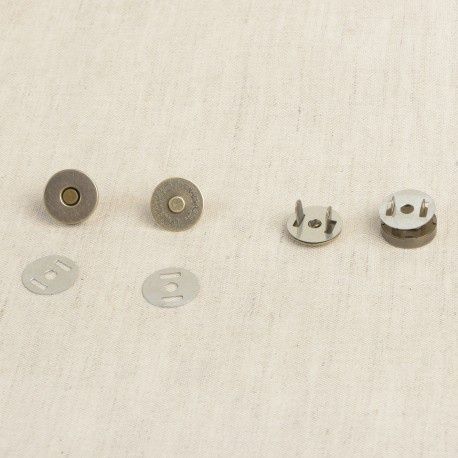 Magneetsluiting 19 mm