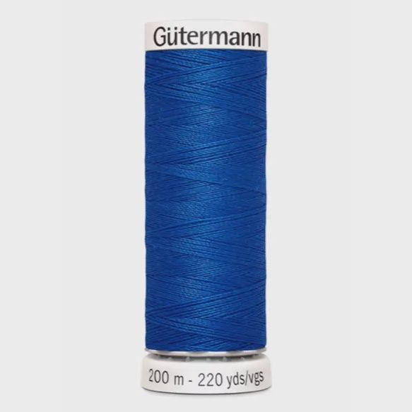 Allesnaaigaren Gütermann 200m 315 blauw