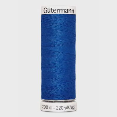 Allesnaaigaren Gütermann 200m 315 blauw