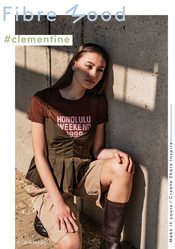 Clementine green