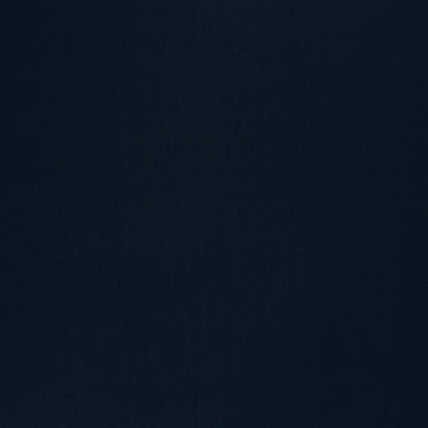 Popeline  bamboo donker blauw