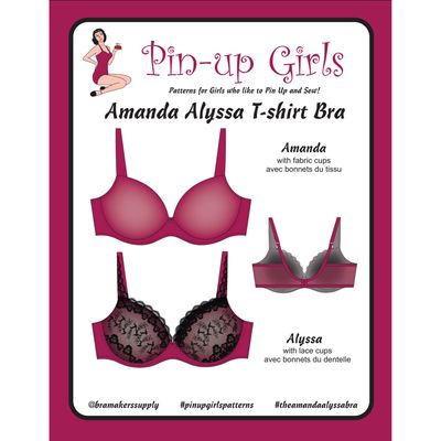 T-shirt bra