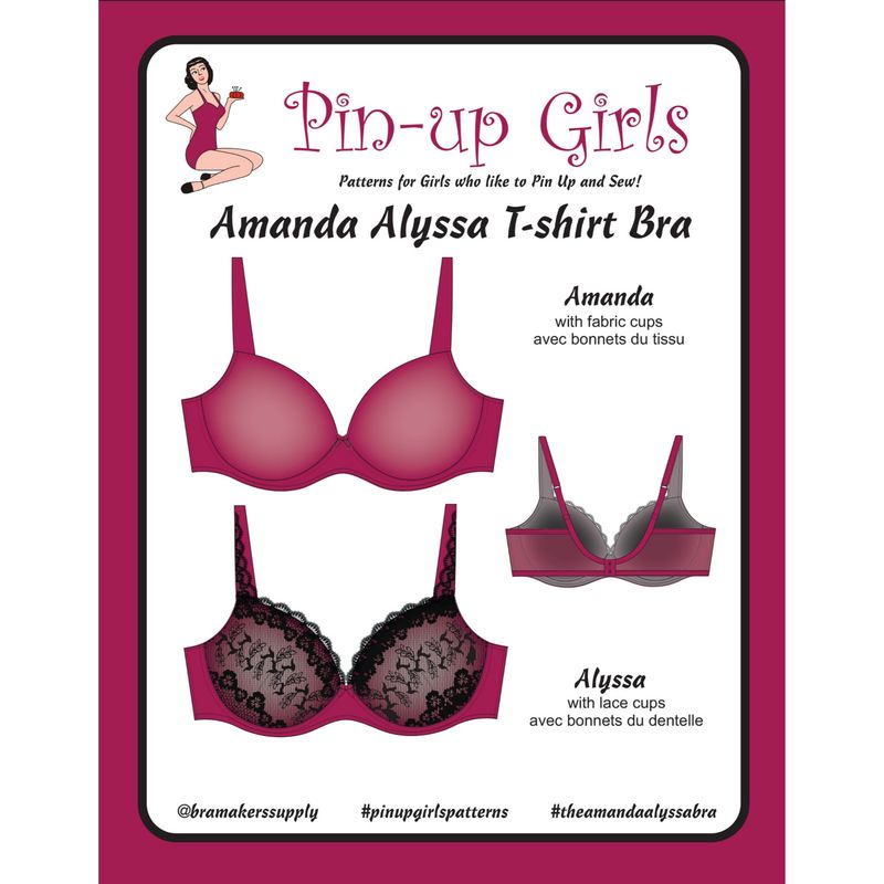T-shirt bra