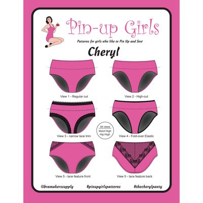Cheryl slippatroon