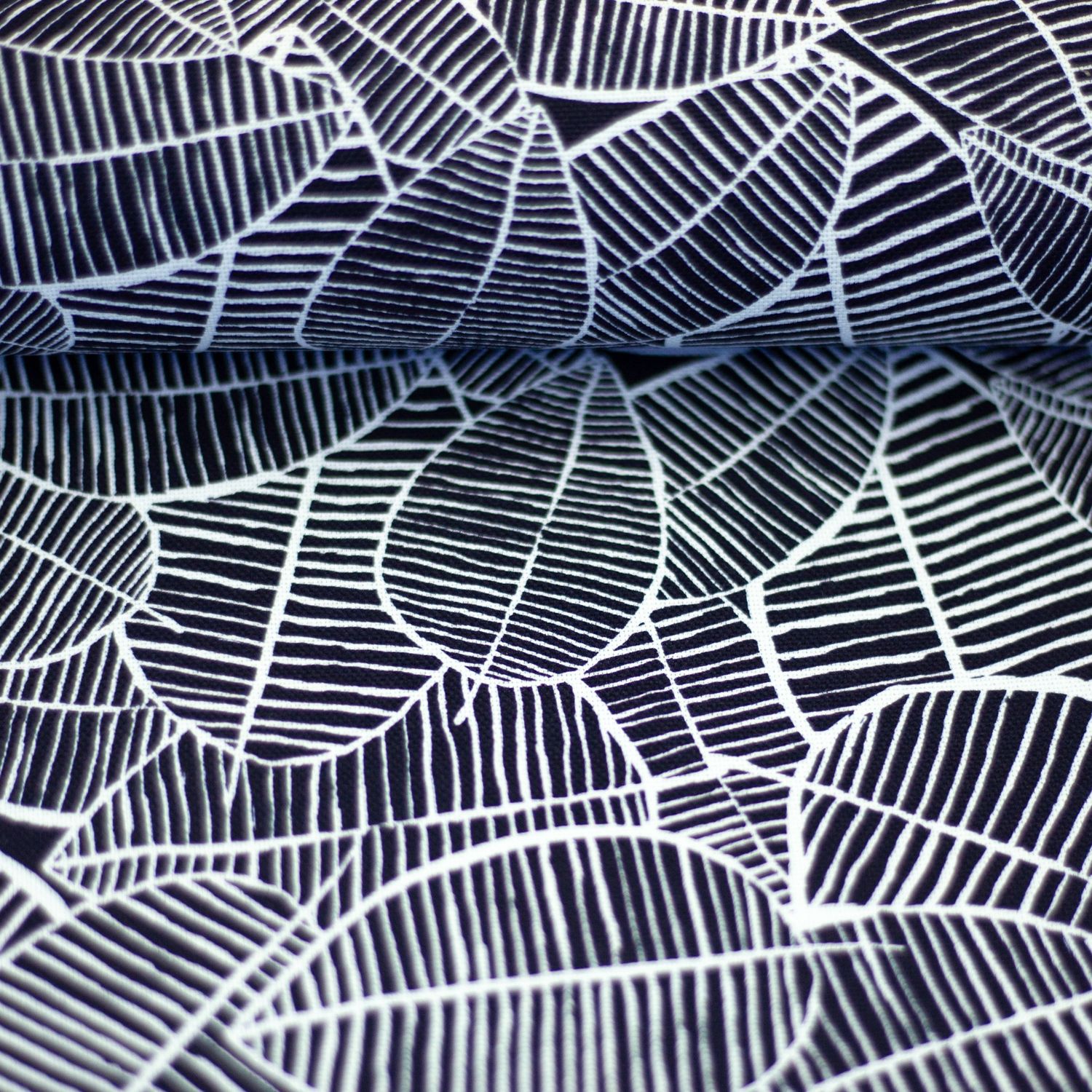 African vibes dark blue