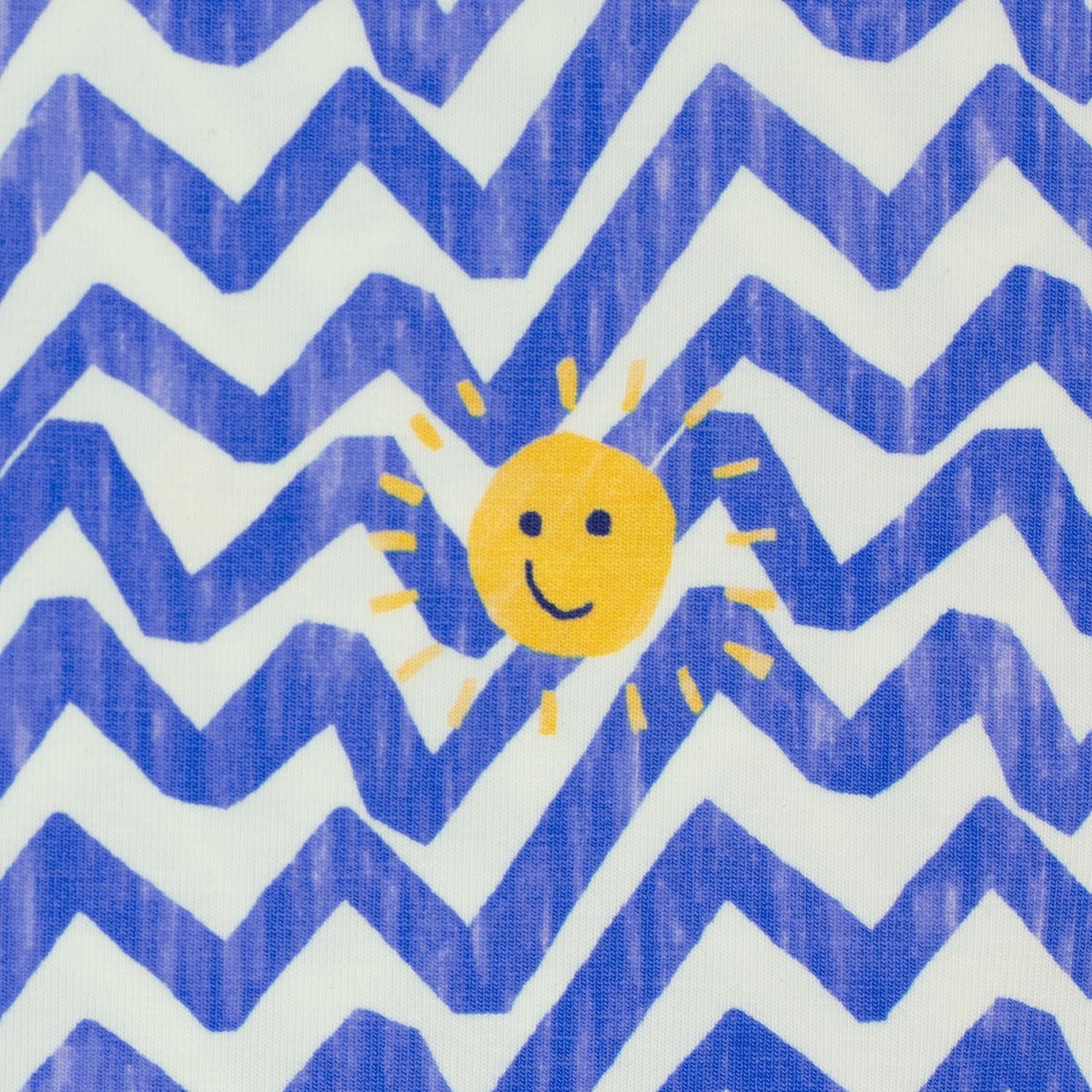 Zon en zee