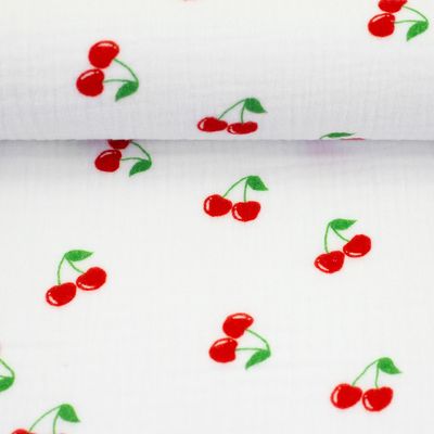 Doubble gauze cherry&#39;s