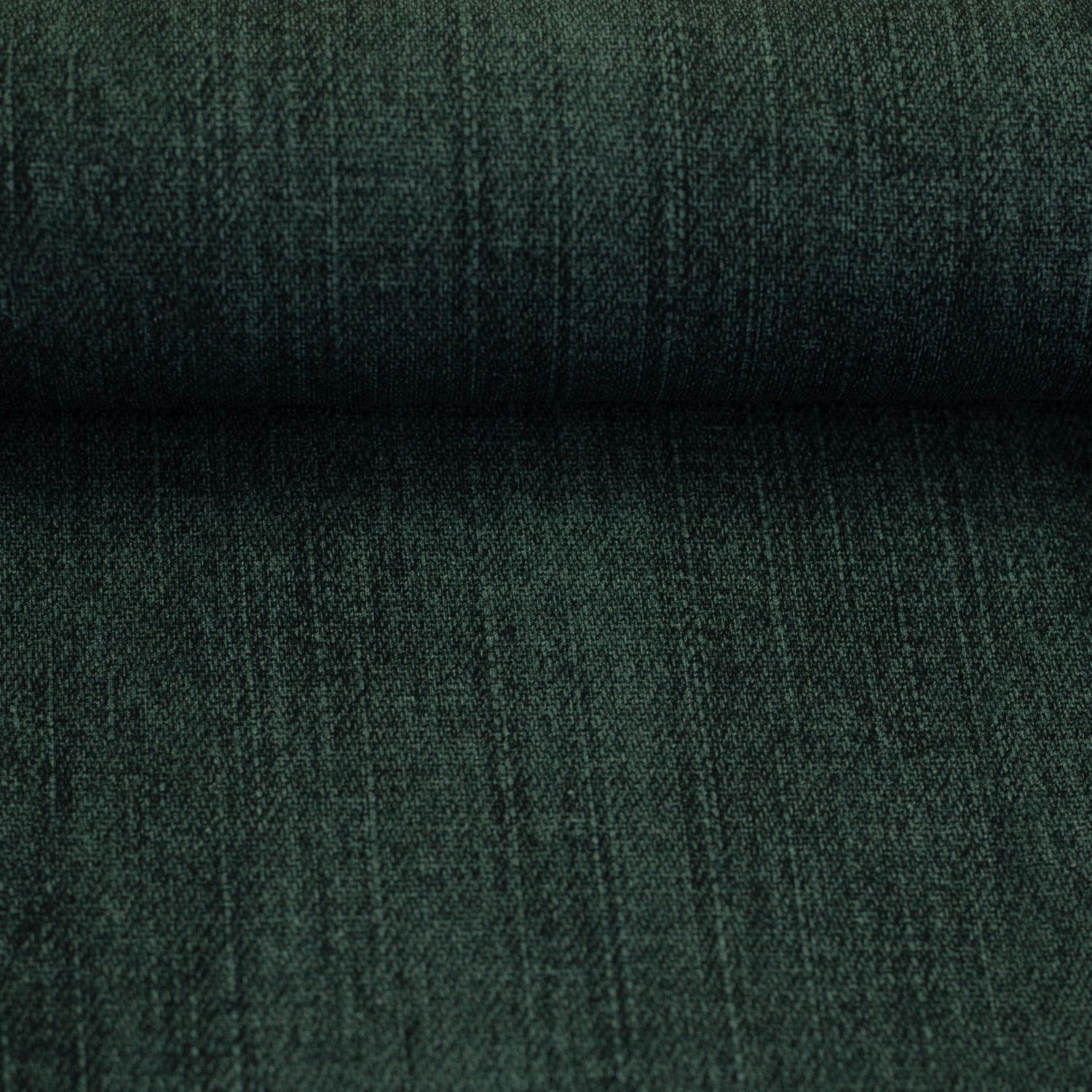 French terry denim green
