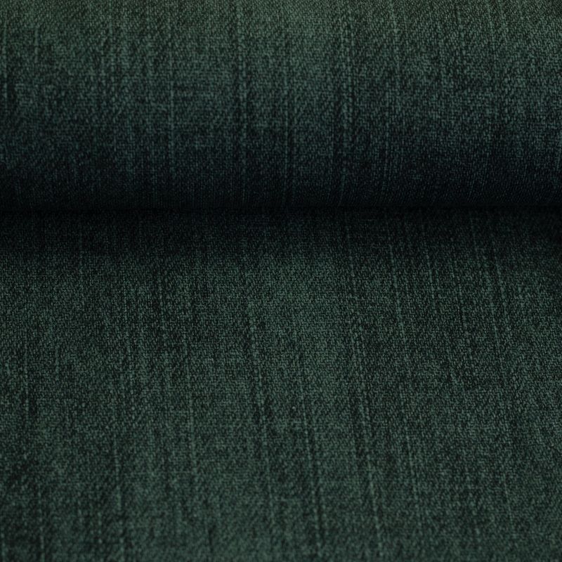 French terry denim green