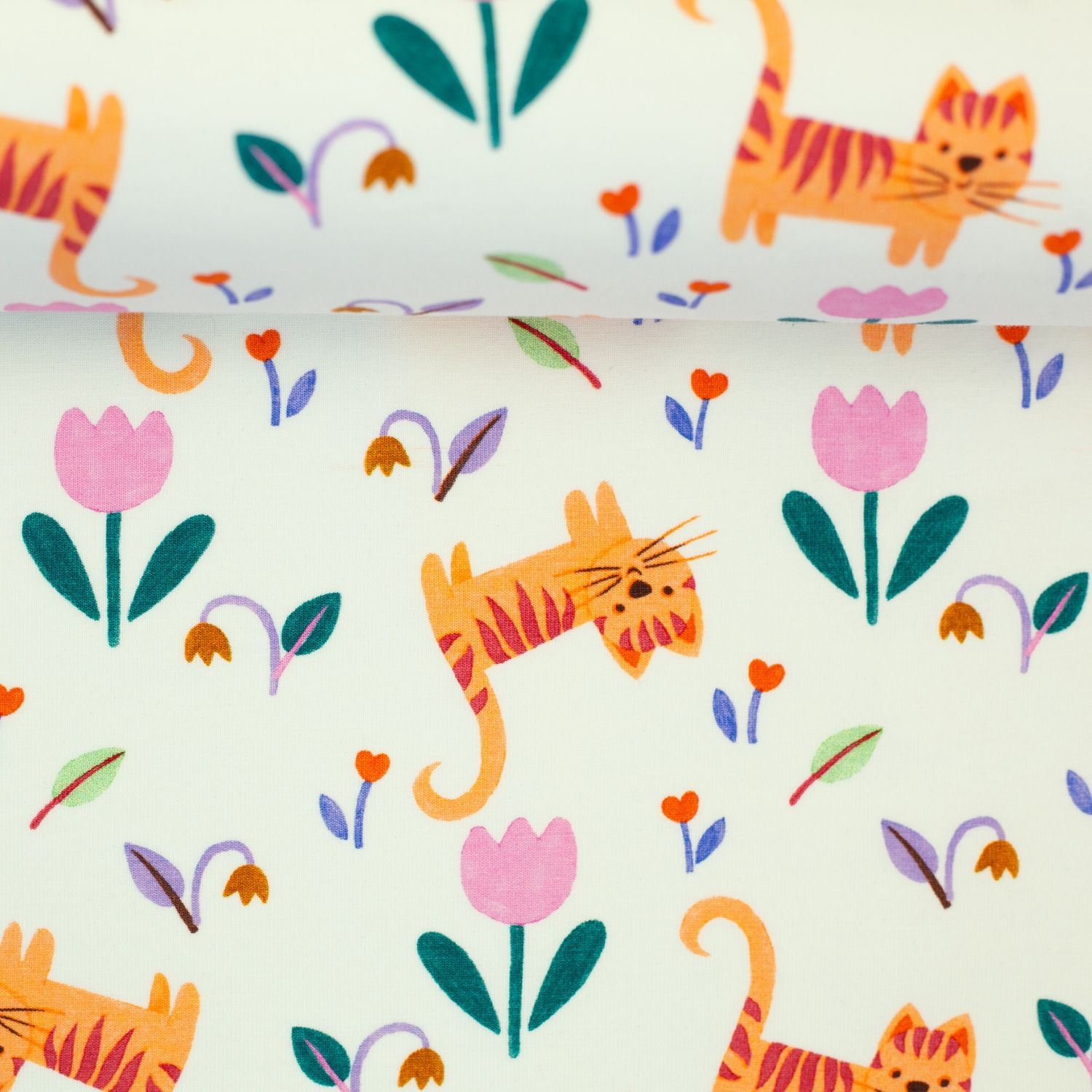 Happy cats