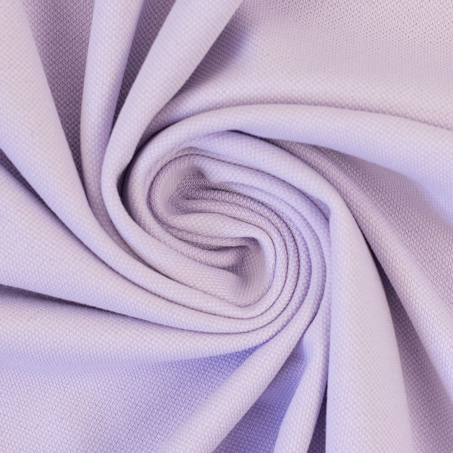 Piquee tricot  licht lila