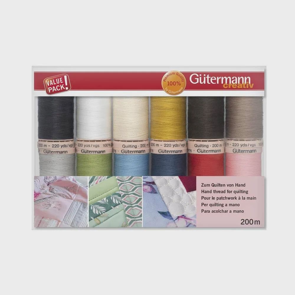 Quiltingdraad