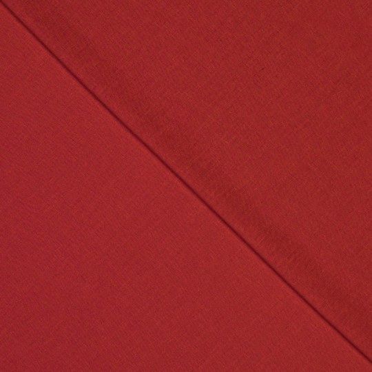 Linnen/ viscose rood